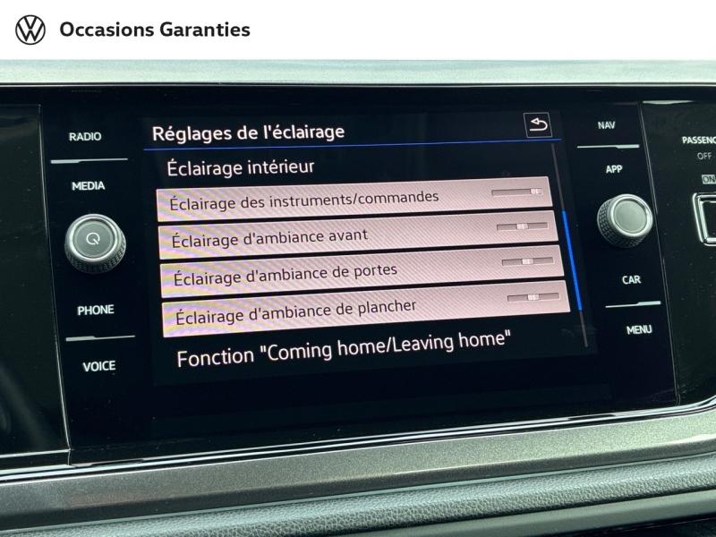 Voitures occasions VOLKSWAGEN POLO Style Clermont-Ferrand