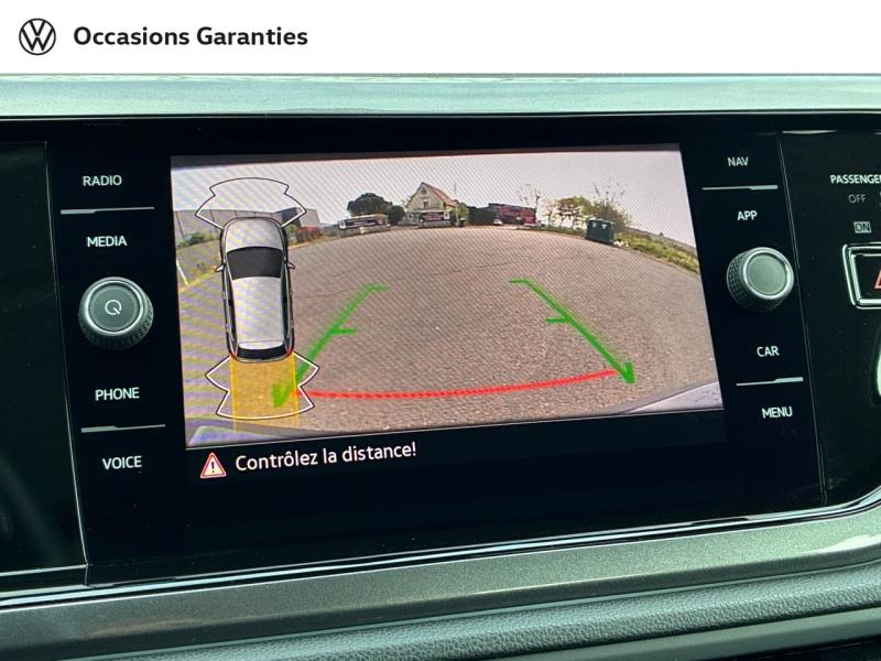 Voitures occasions VOLKSWAGEN POLO Style Clermont-Ferrand