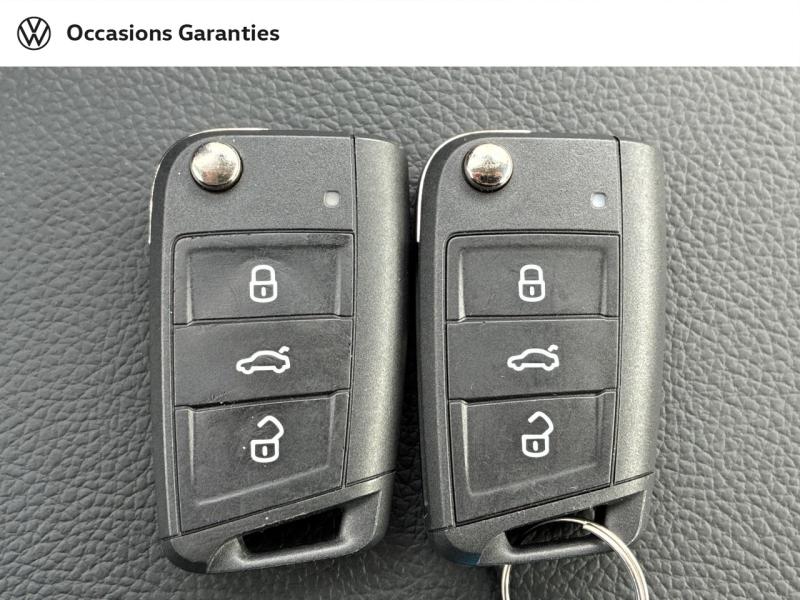 Voitures occasions VOLKSWAGEN POLO Style Clermont-Ferrand