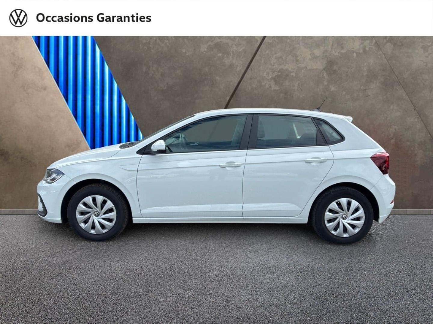 Voitures occasions VOLKSWAGEN POLO Base Clermont-Ferrand
