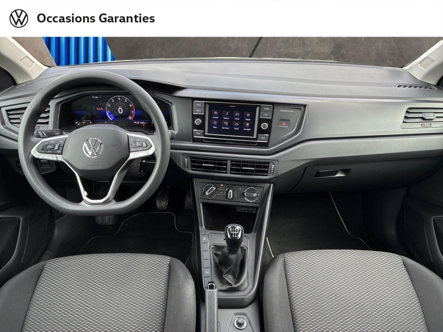 Voitures occasions VOLKSWAGEN POLO Base Clermont-Ferrand