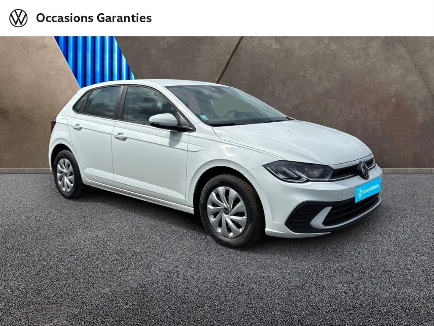 Voitures occasions VOLKSWAGEN POLO Base Clermont-Ferrand