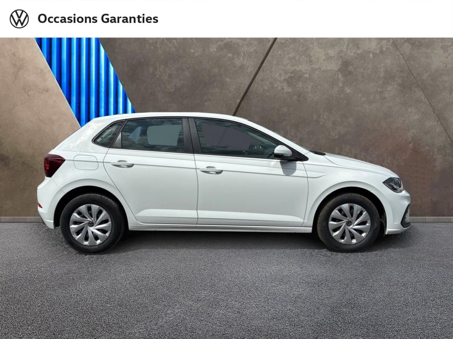 Voitures occasions VOLKSWAGEN POLO Base Clermont-Ferrand