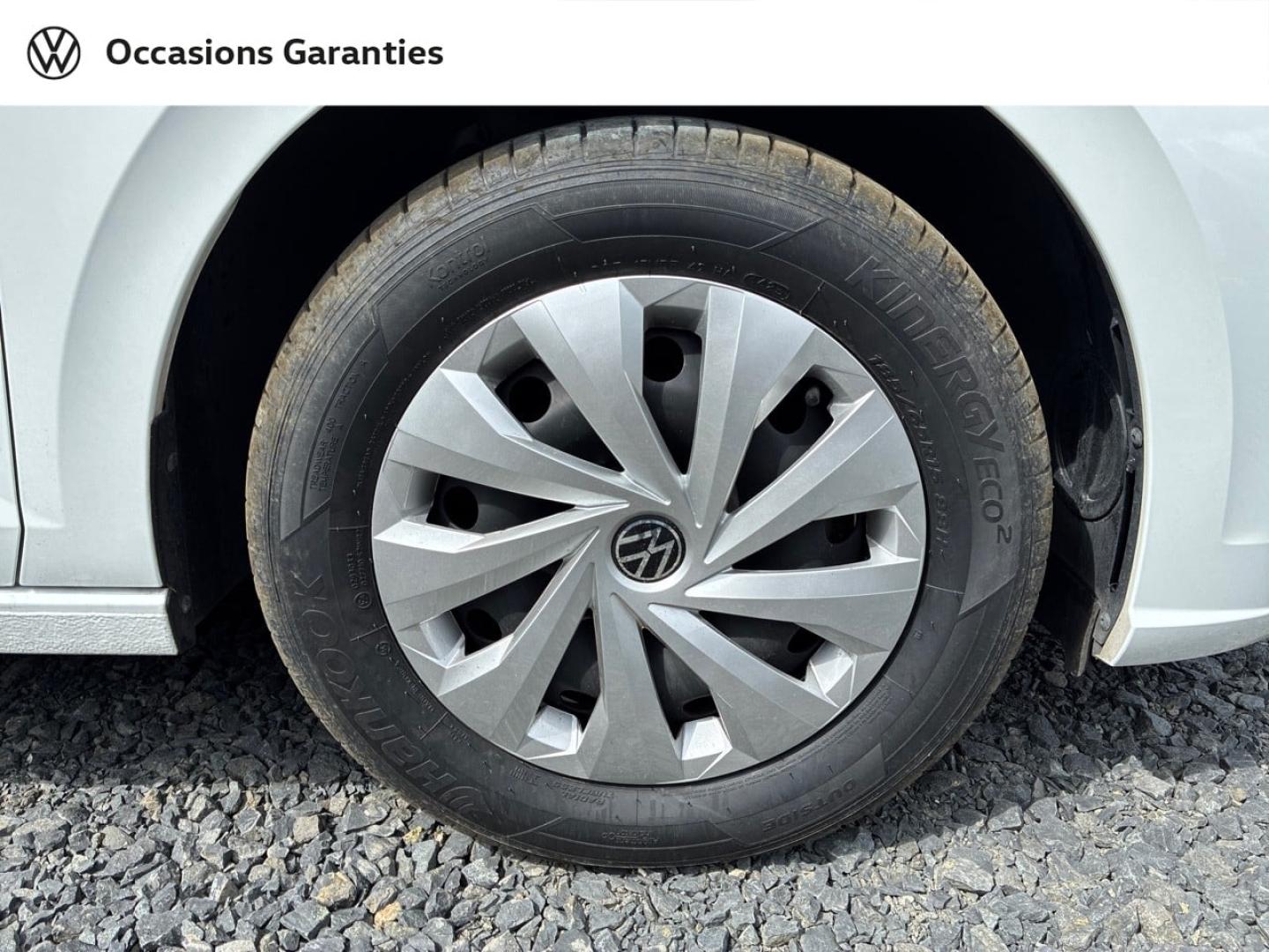 Voitures occasions VOLKSWAGEN POLO Base Clermont-Ferrand