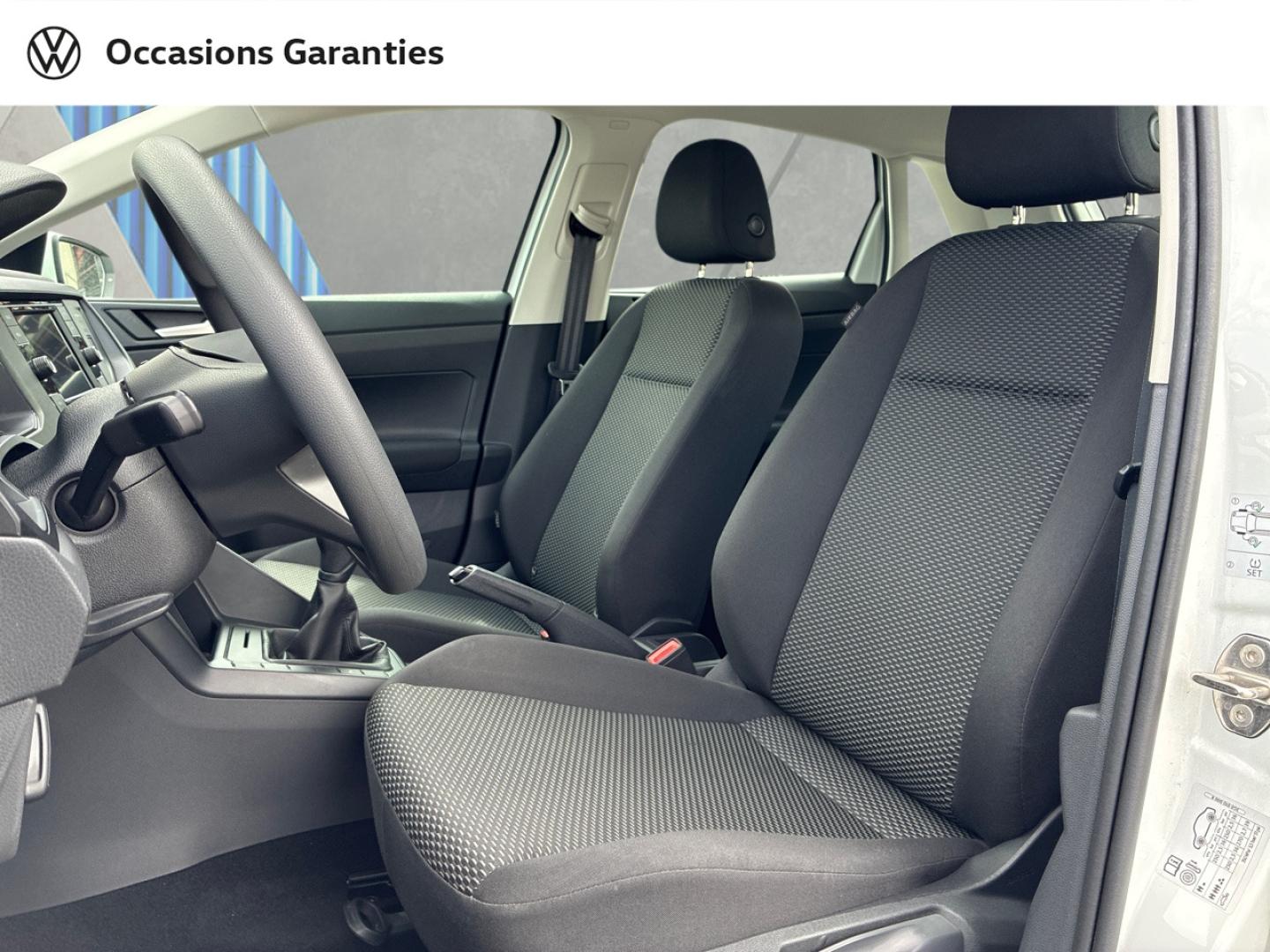 Voitures occasions VOLKSWAGEN POLO Base Clermont-Ferrand