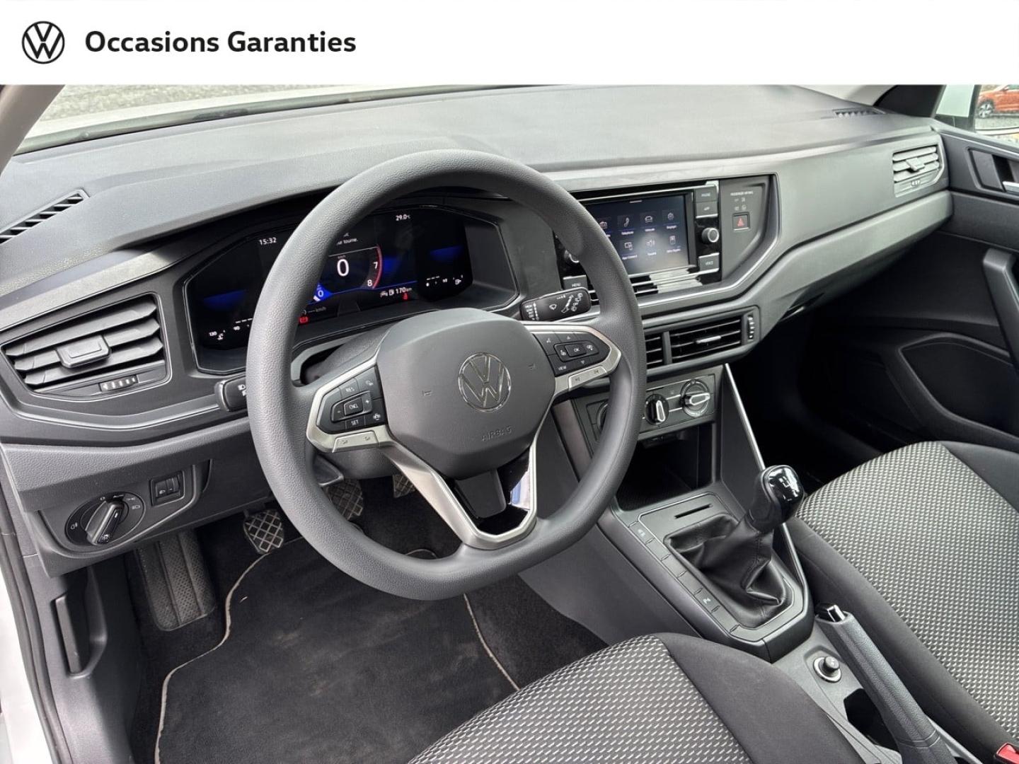 Voitures occasions VOLKSWAGEN POLO Base Clermont-Ferrand