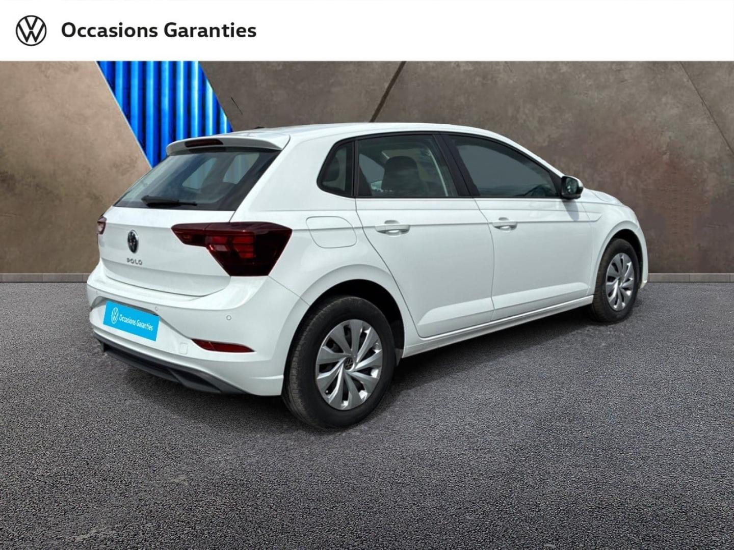 Voitures occasions VOLKSWAGEN POLO Base Clermont-Ferrand