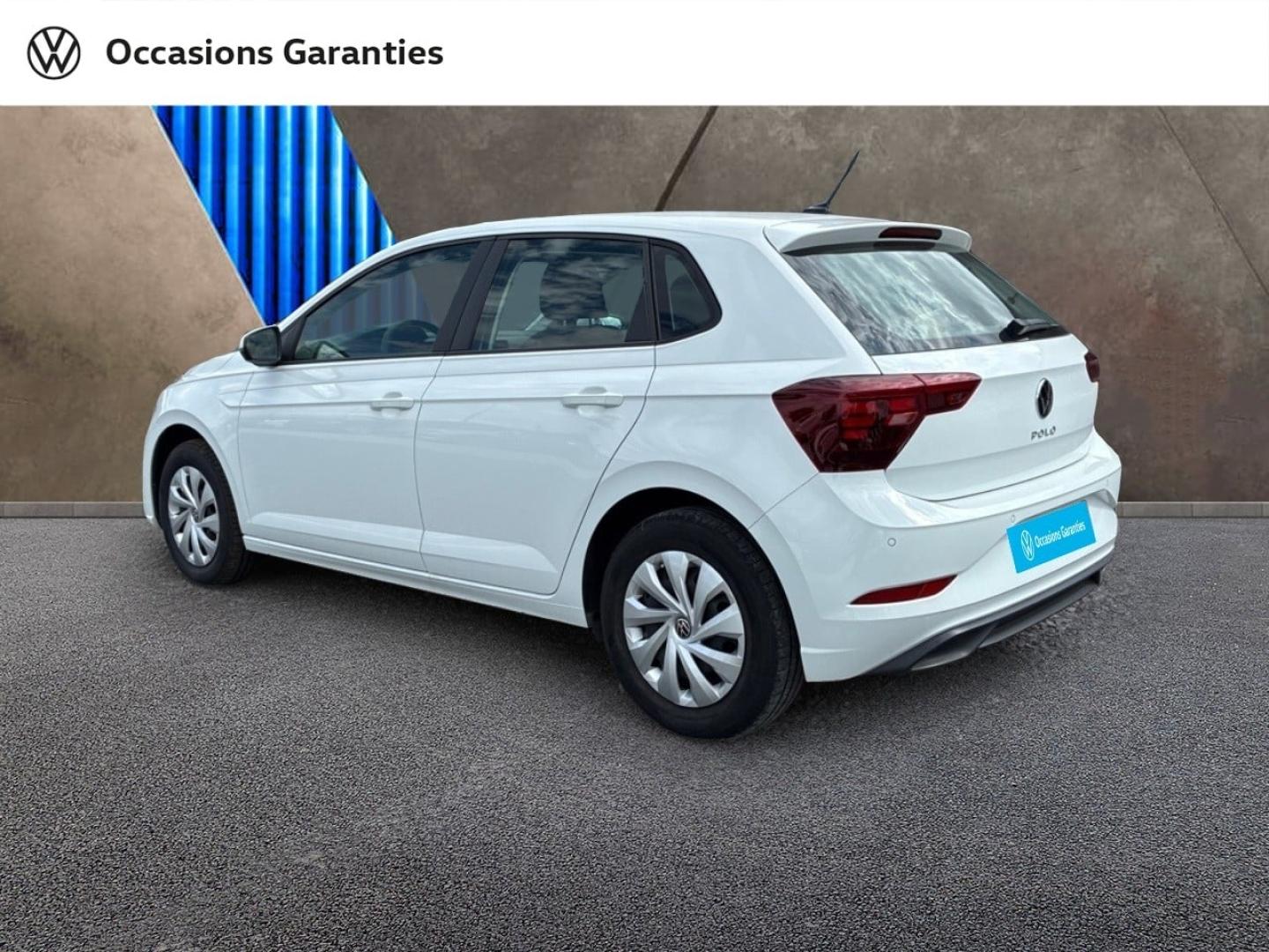 Voitures occasions VOLKSWAGEN POLO Base Clermont-Ferrand