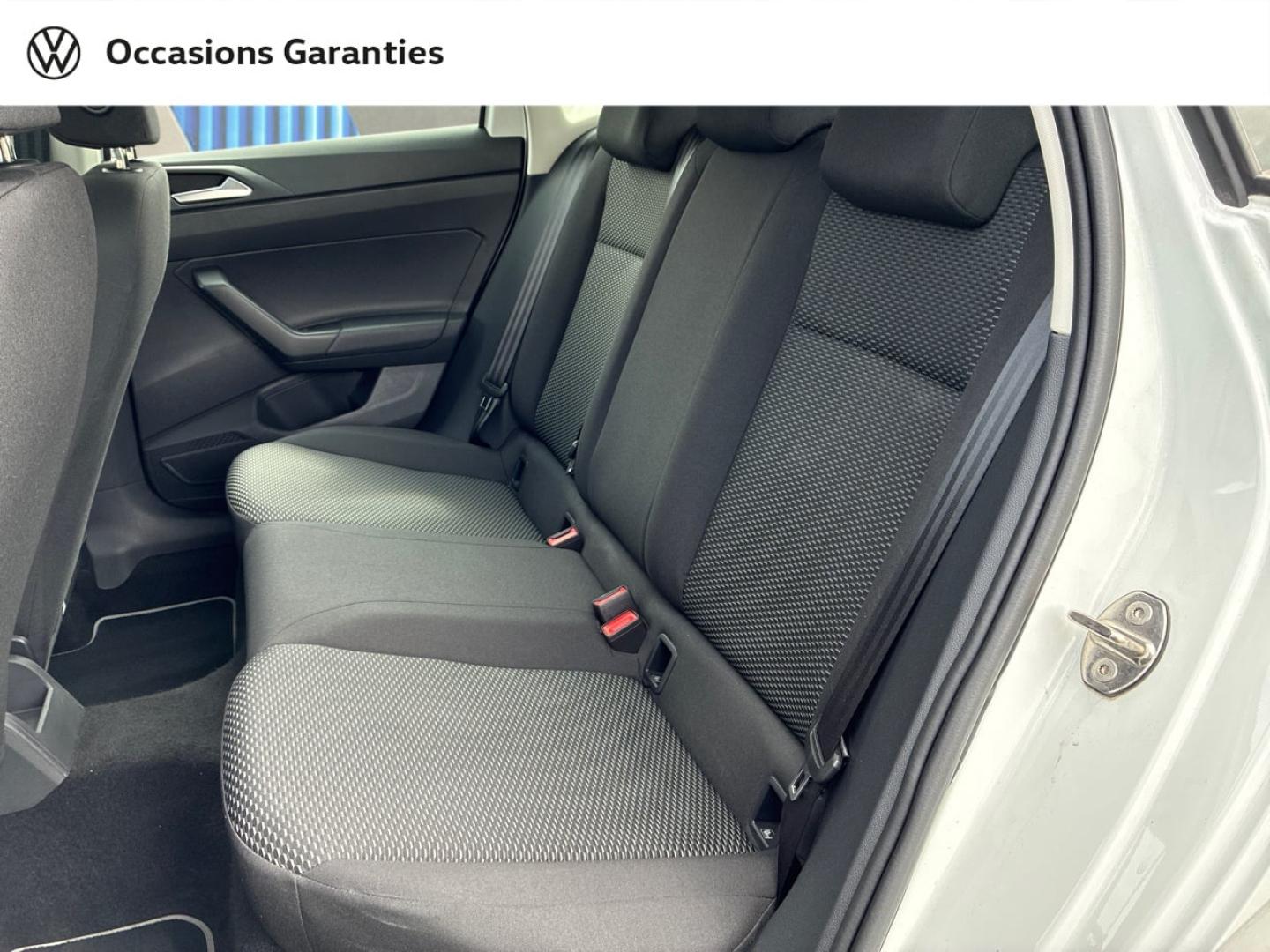 Voitures occasions VOLKSWAGEN POLO Base Clermont-Ferrand