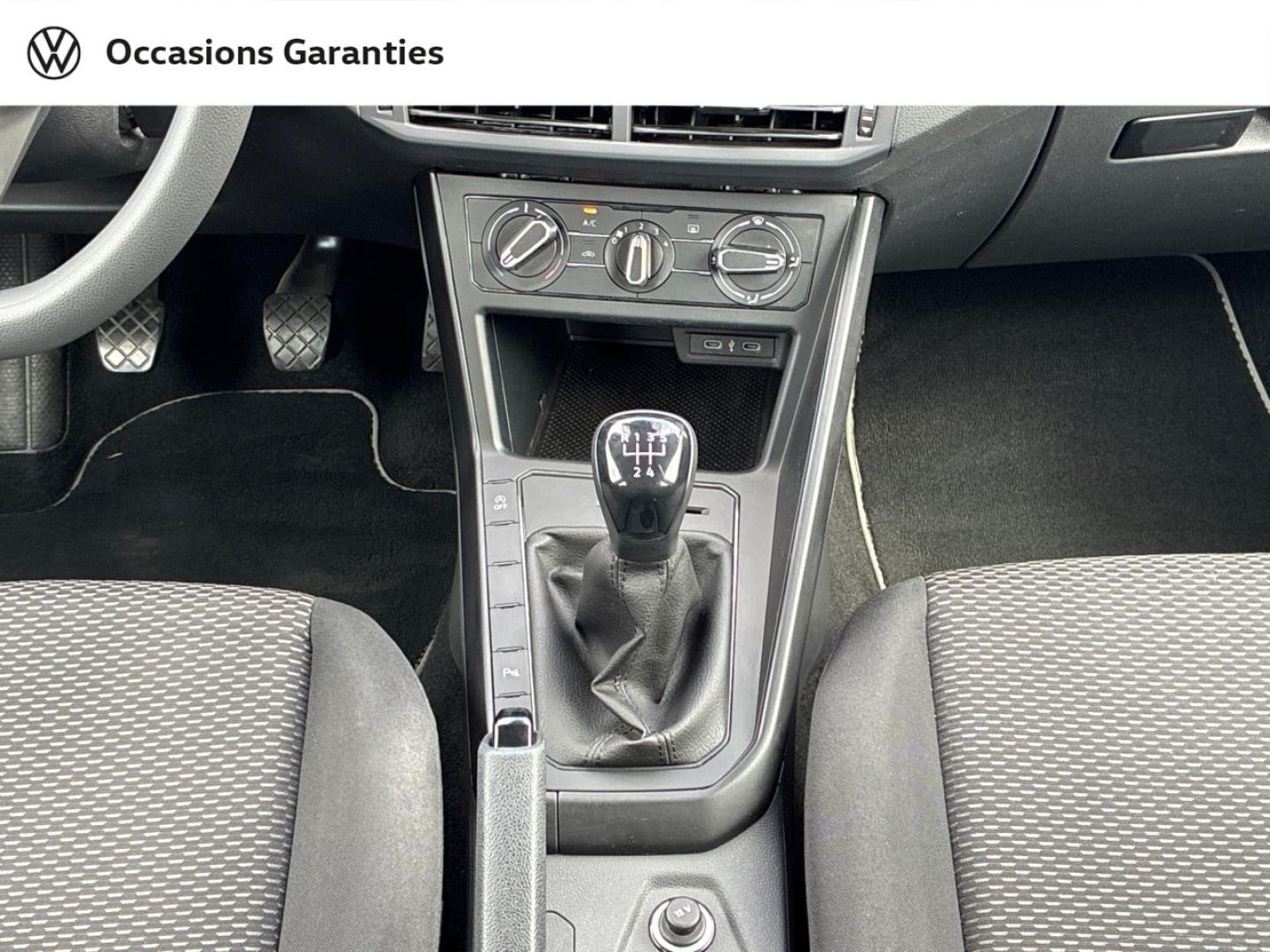 Voitures occasions VOLKSWAGEN POLO Base Clermont-Ferrand