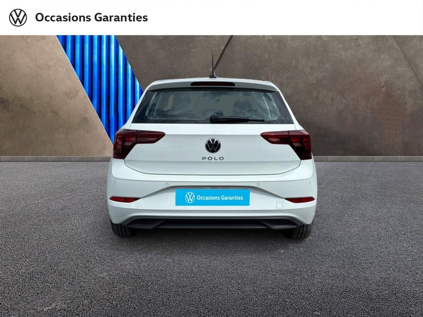 Voitures occasions VOLKSWAGEN POLO Base Clermont-Ferrand