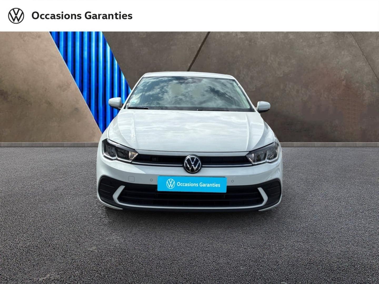 Voitures occasions VOLKSWAGEN POLO Base Clermont-Ferrand