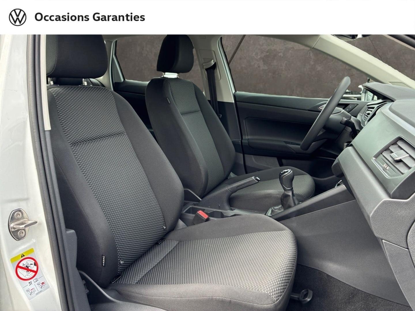 Voitures occasions VOLKSWAGEN POLO Base Clermont-Ferrand