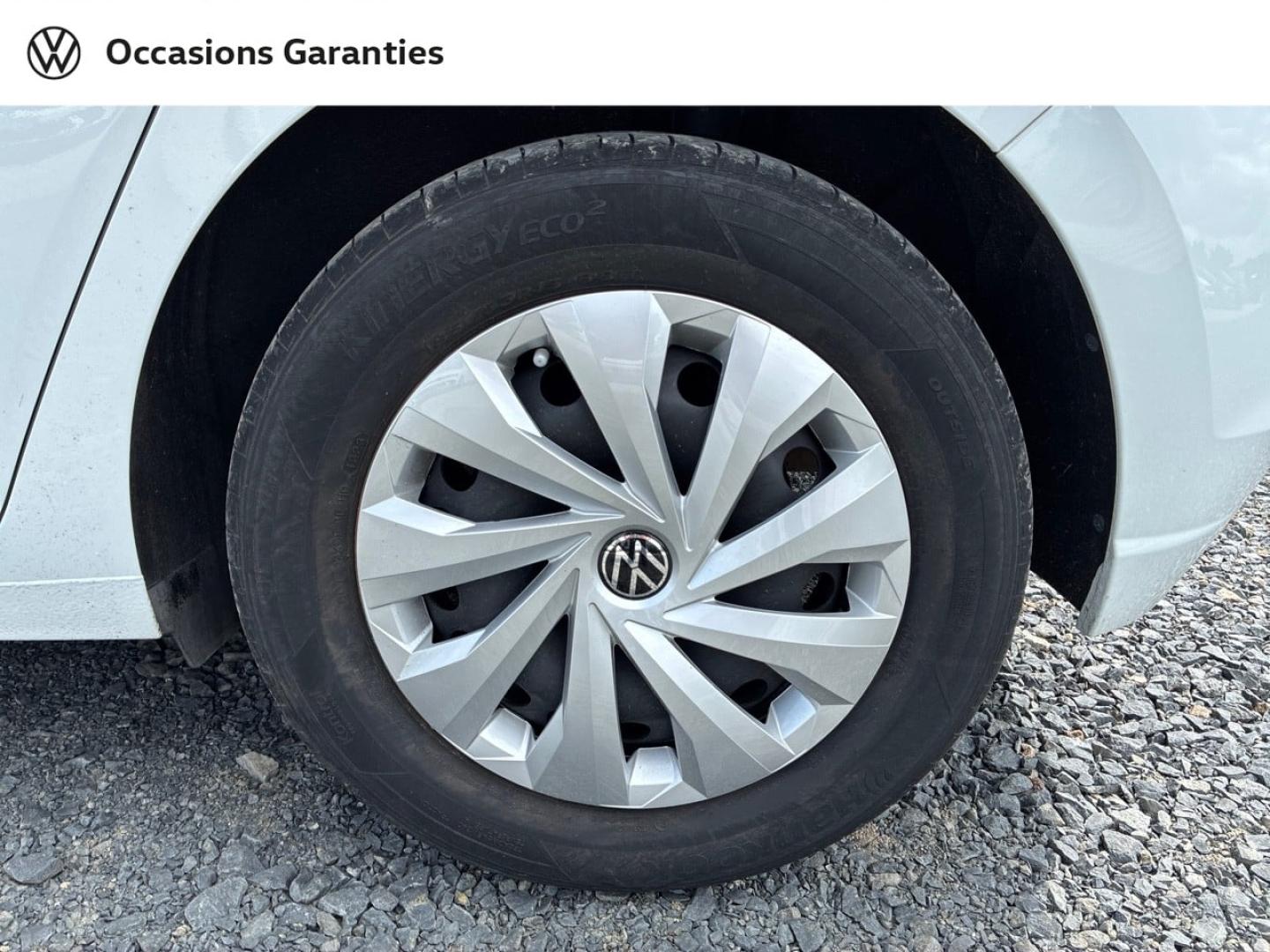 Voitures occasions VOLKSWAGEN POLO Base Clermont-Ferrand