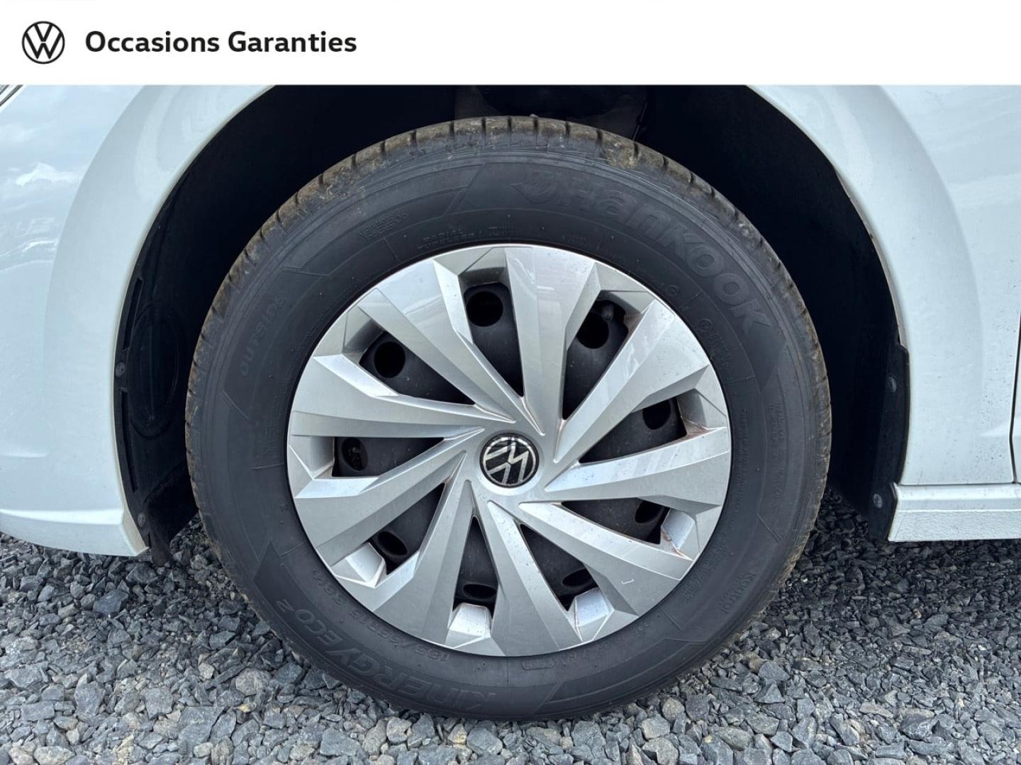 Voitures occasions VOLKSWAGEN POLO Base Clermont-Ferrand