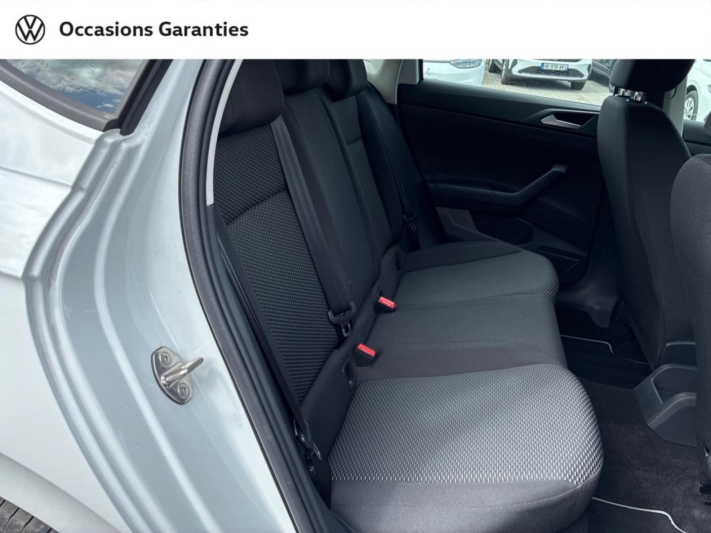 Voitures occasions VOLKSWAGEN POLO Base Clermont-Ferrand