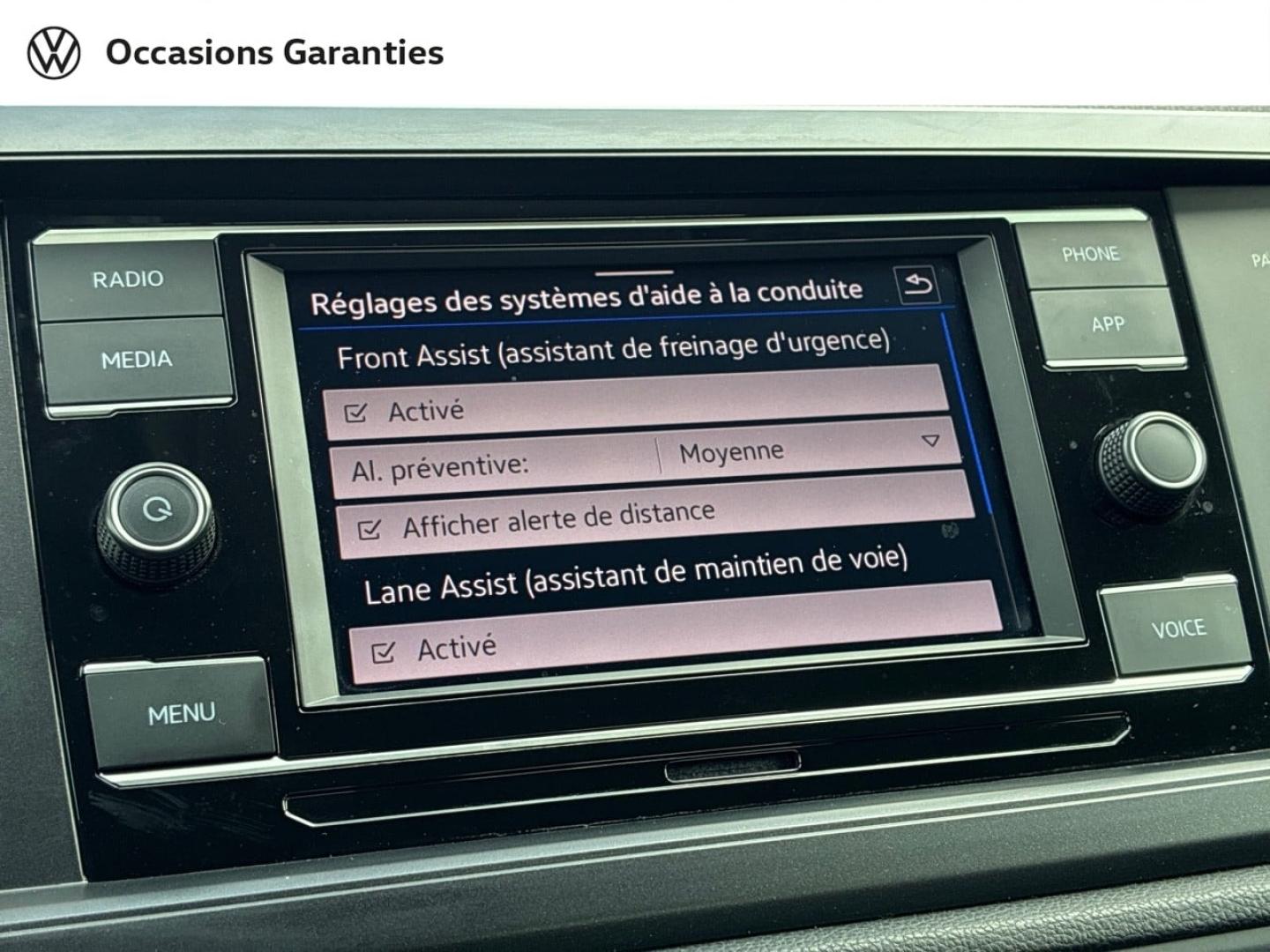 Voitures occasions VOLKSWAGEN POLO Base Clermont-Ferrand