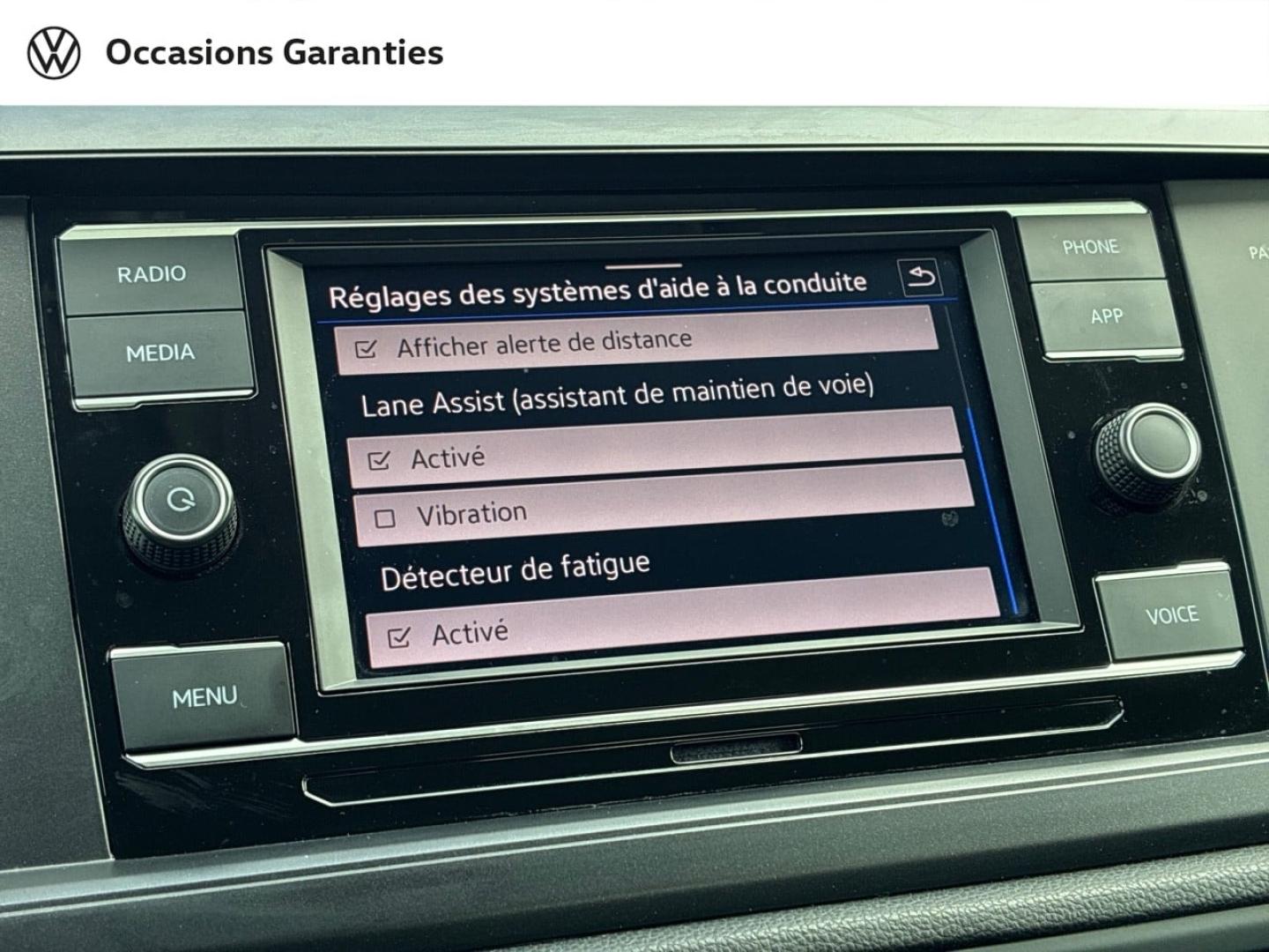 Voitures occasions VOLKSWAGEN POLO Base Clermont-Ferrand