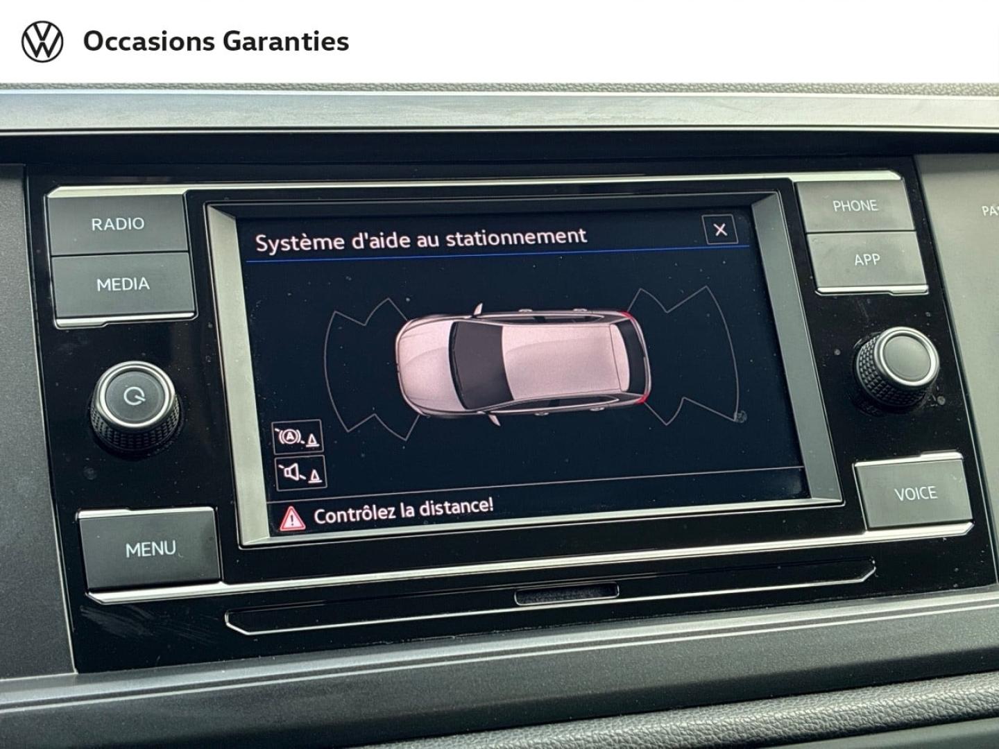 Voitures occasions VOLKSWAGEN POLO Base Clermont-Ferrand