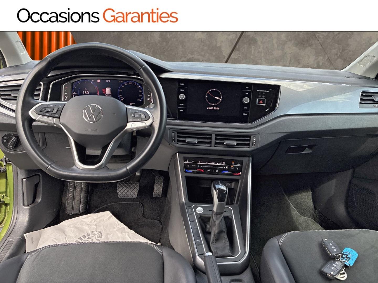 Voitures occasions VOLKSWAGEN TAIGO Style Clermont-Ferrand