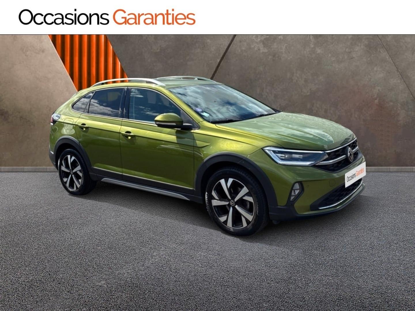 Voitures occasions VOLKSWAGEN TAIGO Style Clermont-Ferrand