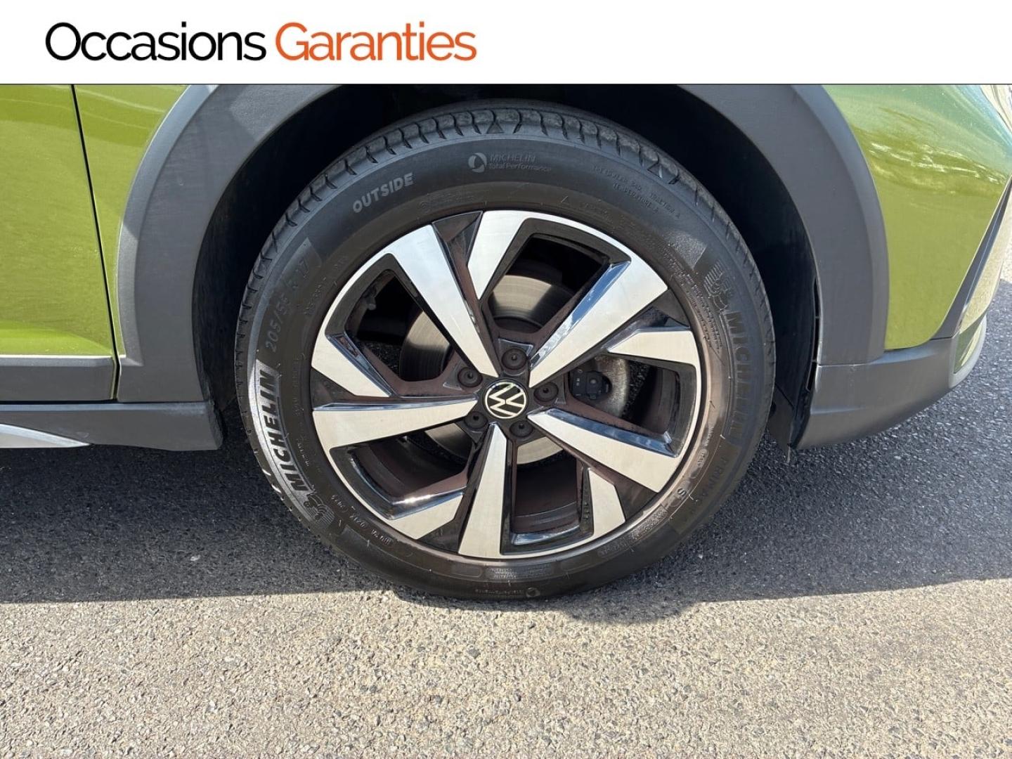 Voitures occasions VOLKSWAGEN TAIGO Style Clermont-Ferrand