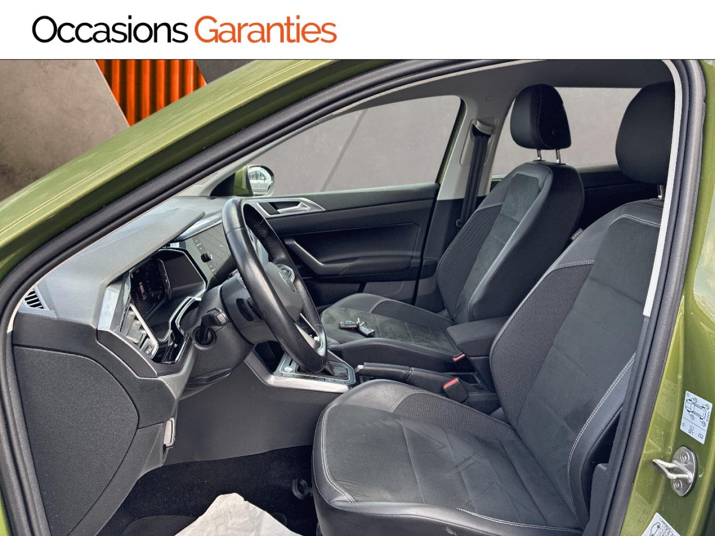 Voitures occasions VOLKSWAGEN TAIGO Style Clermont-Ferrand