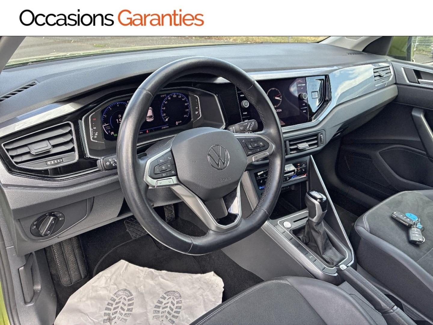 Voitures occasions VOLKSWAGEN TAIGO Style Clermont-Ferrand