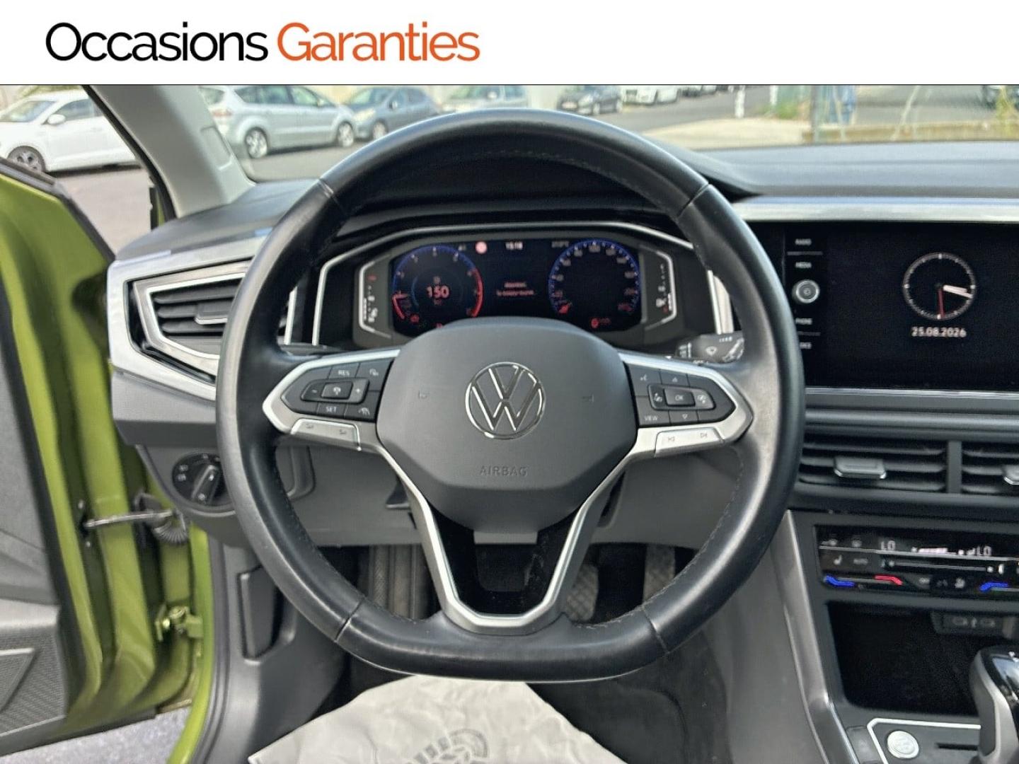 Voitures occasions VOLKSWAGEN TAIGO Style Clermont-Ferrand