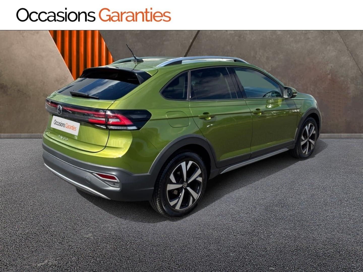 Voitures occasions VOLKSWAGEN TAIGO Style Clermont-Ferrand