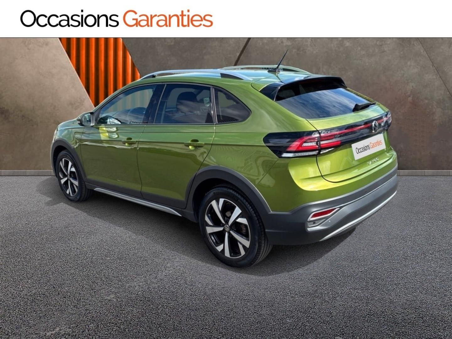 Voitures occasions VOLKSWAGEN TAIGO Style Clermont-Ferrand