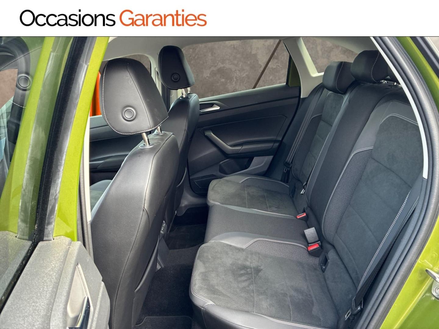 Voitures occasions VOLKSWAGEN TAIGO Style Clermont-Ferrand