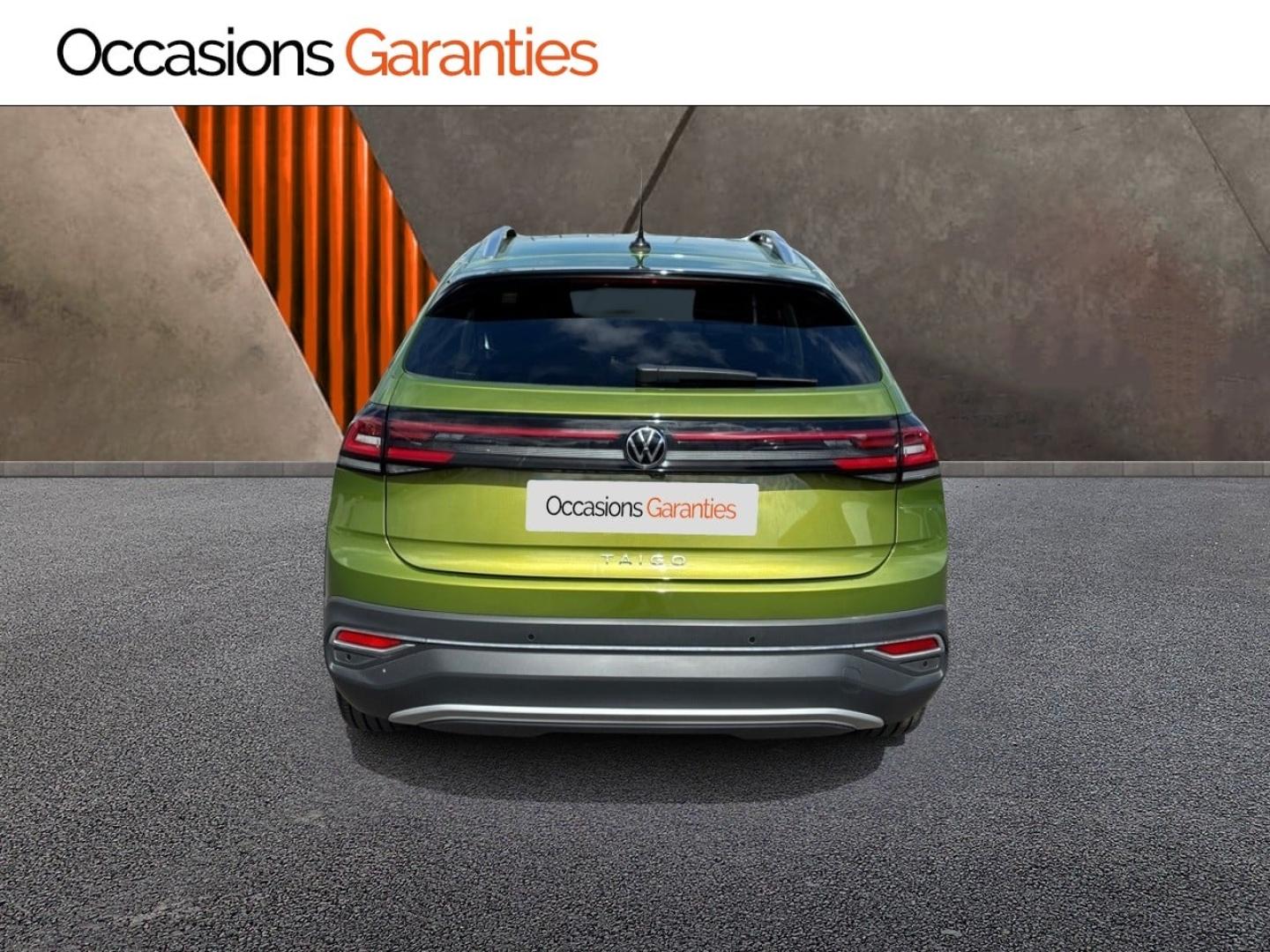 Voitures occasions VOLKSWAGEN TAIGO Style Clermont-Ferrand