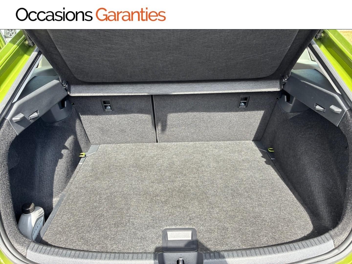 Voitures occasions VOLKSWAGEN TAIGO Style Clermont-Ferrand