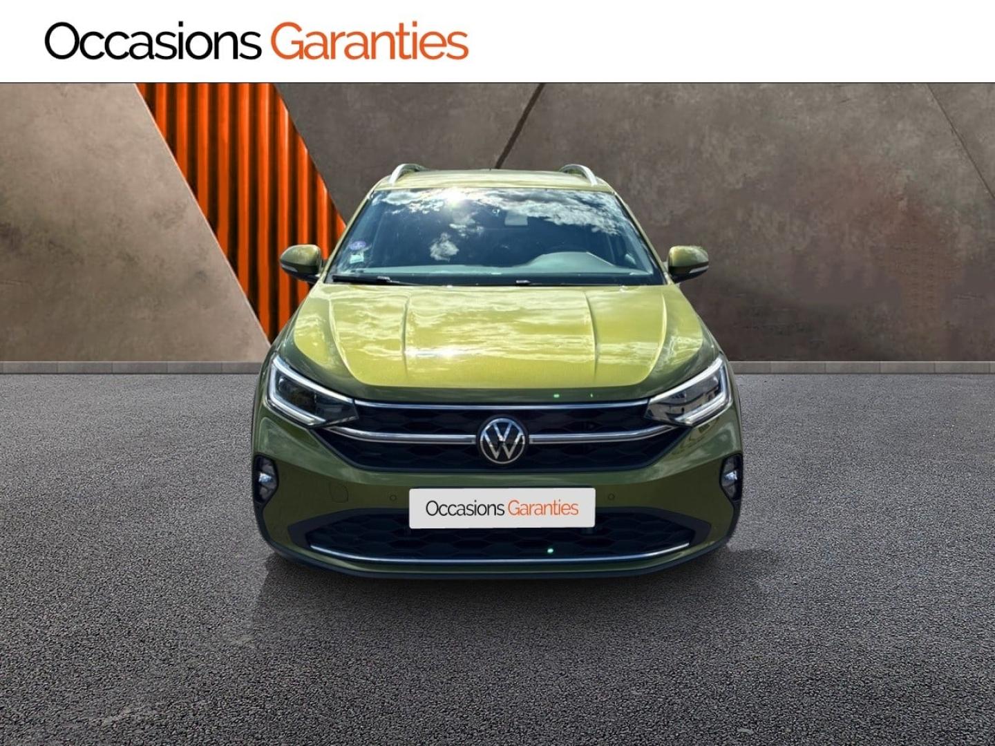 Voitures occasions VOLKSWAGEN TAIGO Style Clermont-Ferrand
