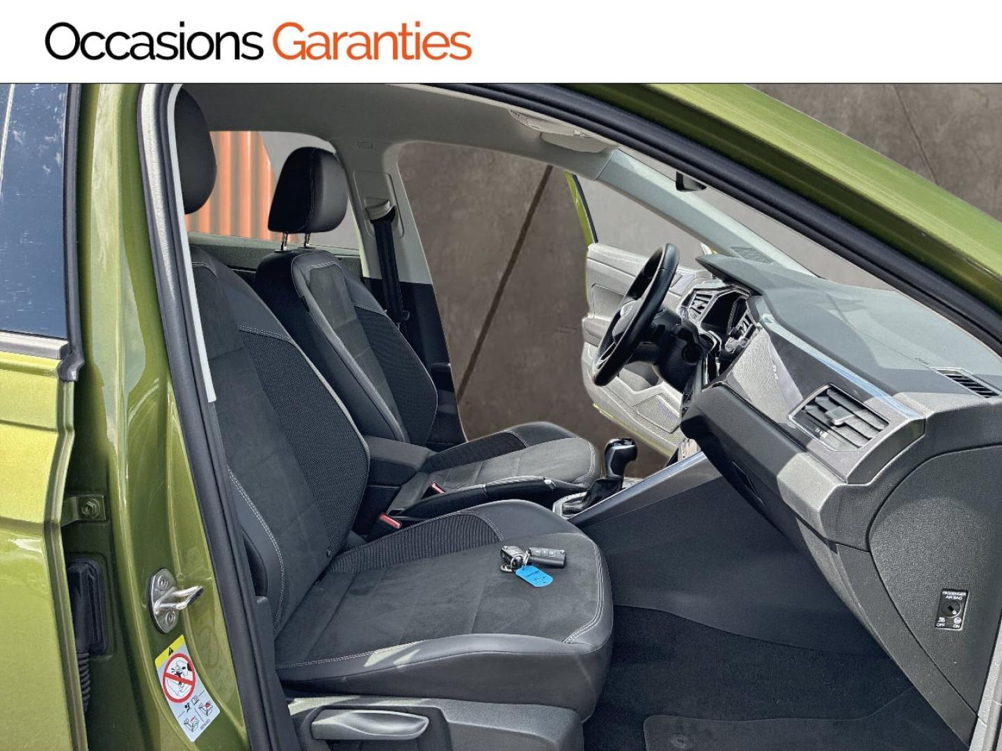 Voitures occasions VOLKSWAGEN TAIGO Style Clermont-Ferrand