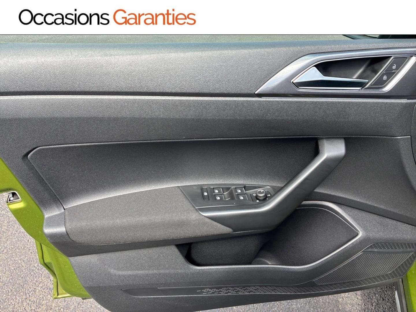 Voitures occasions VOLKSWAGEN TAIGO Style Clermont-Ferrand