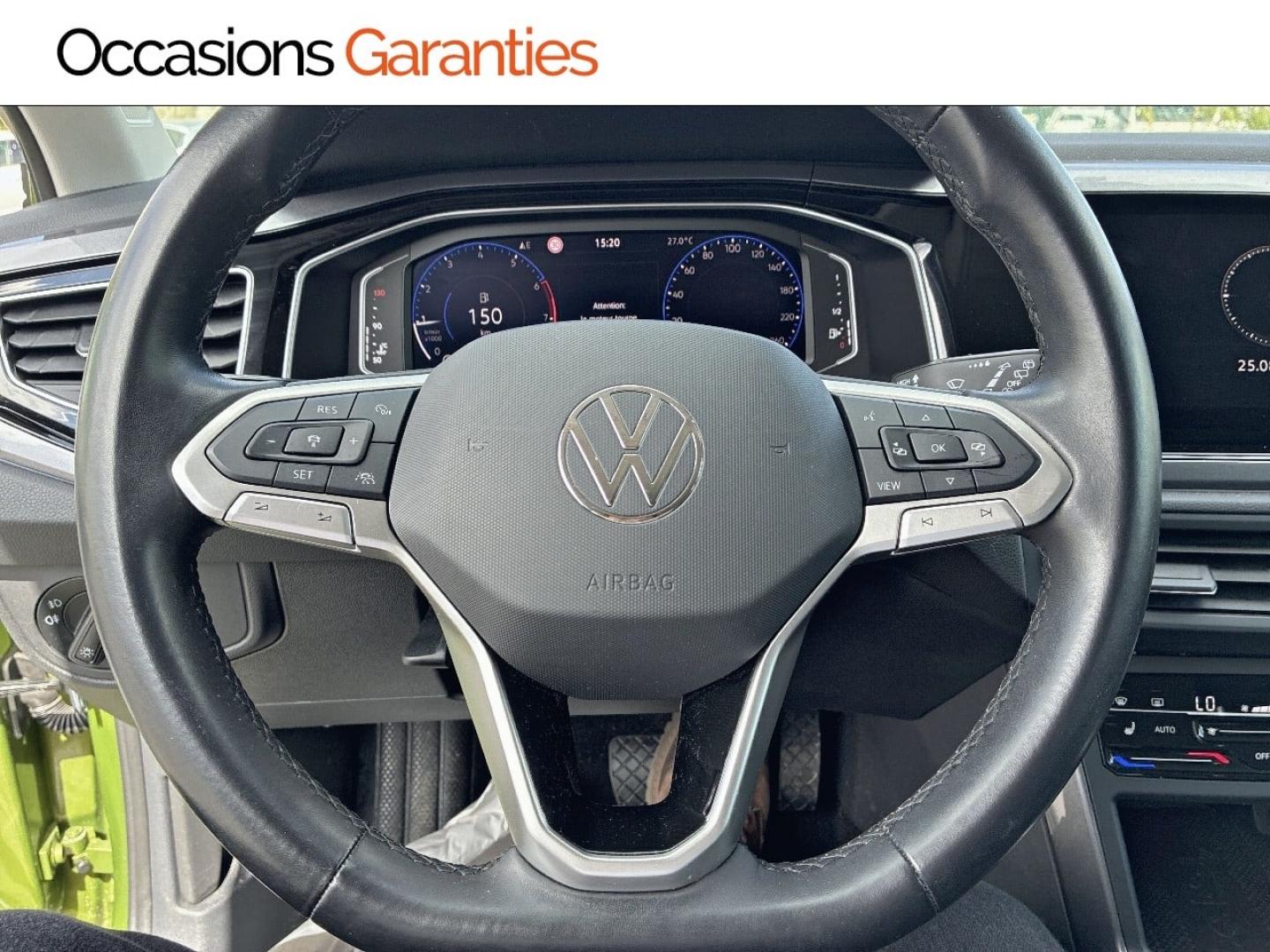 Voitures occasions VOLKSWAGEN TAIGO Style Clermont-Ferrand
