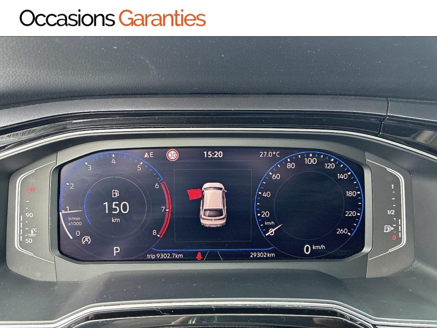 Voitures occasions VOLKSWAGEN TAIGO Style Clermont-Ferrand