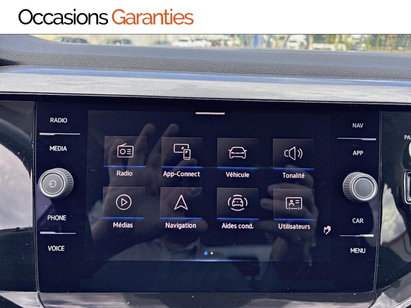 Voitures occasions VOLKSWAGEN TAIGO Style Clermont-Ferrand