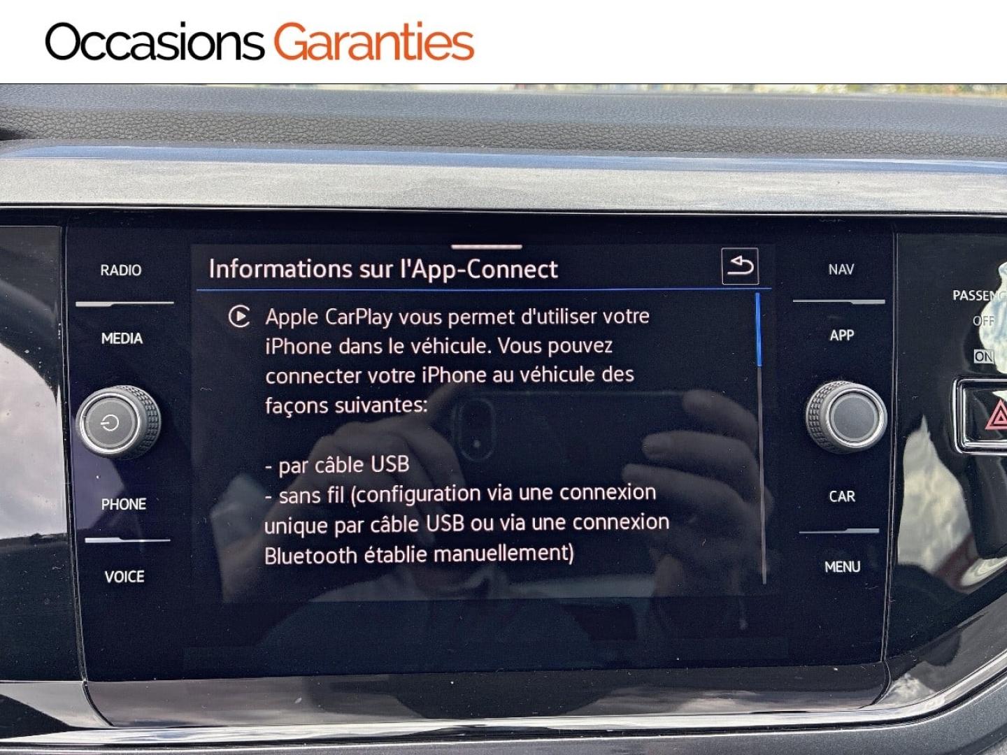 Voitures occasions VOLKSWAGEN TAIGO Style Clermont-Ferrand