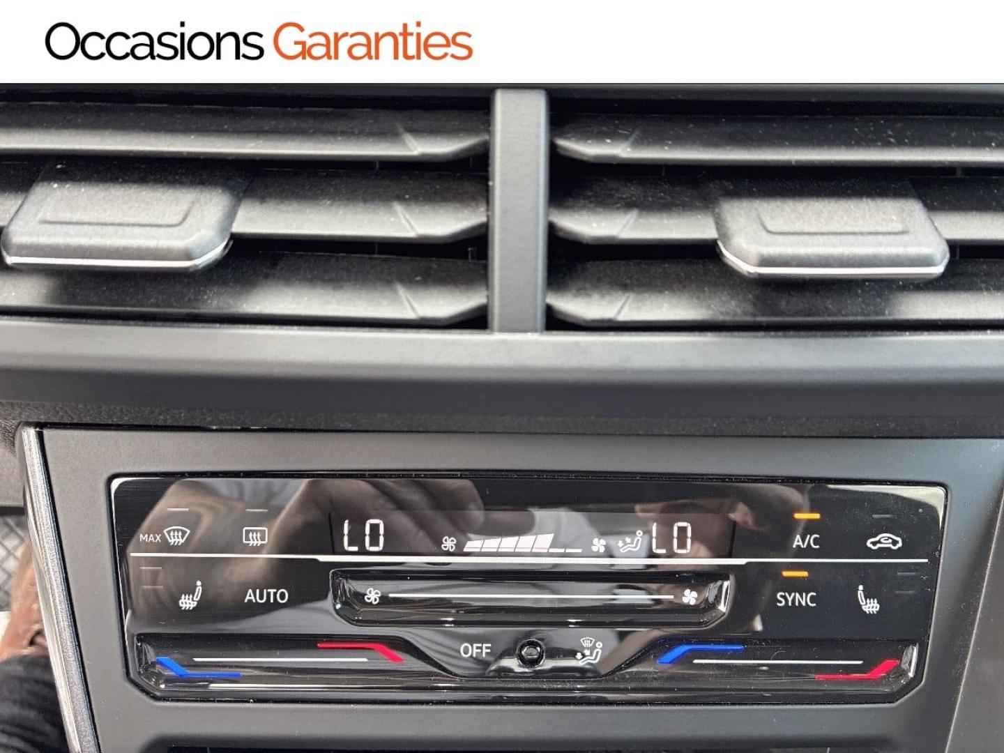 Voitures occasions VOLKSWAGEN TAIGO Style Clermont-Ferrand