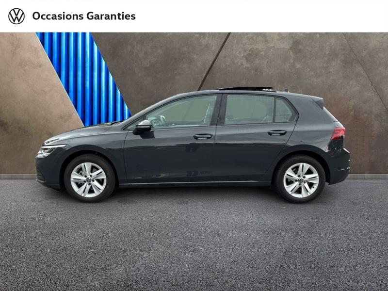 Voitures occasions VOLKSWAGEN GOLF Life Plus Clermont-Ferrand