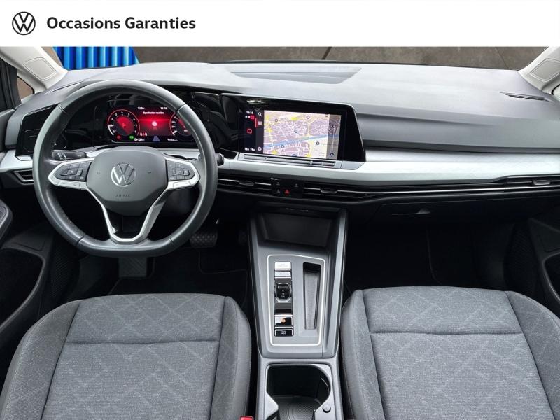 Voitures occasions VOLKSWAGEN GOLF Life Plus Clermont-Ferrand