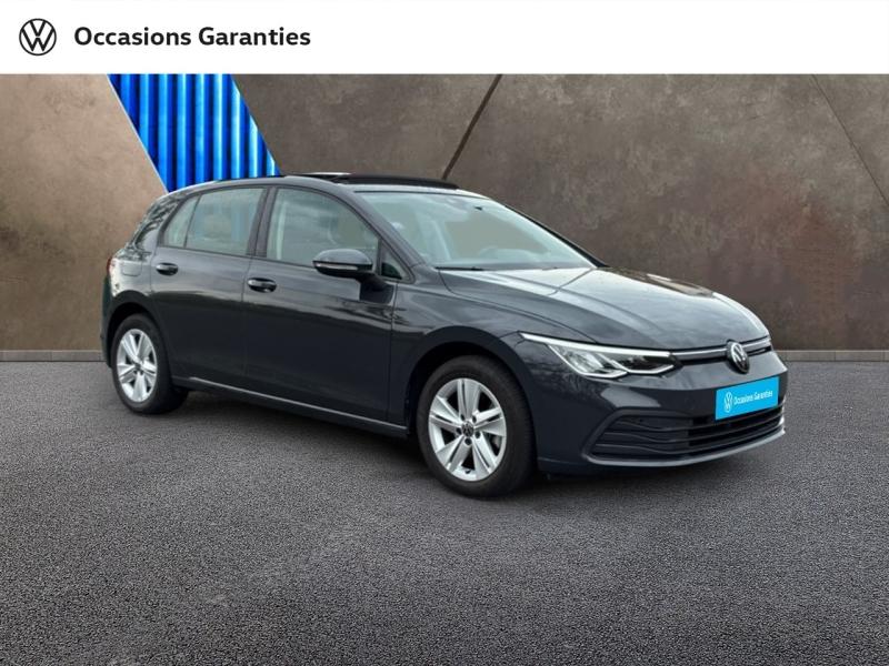 Voitures occasions VOLKSWAGEN GOLF Life Plus Clermont-Ferrand