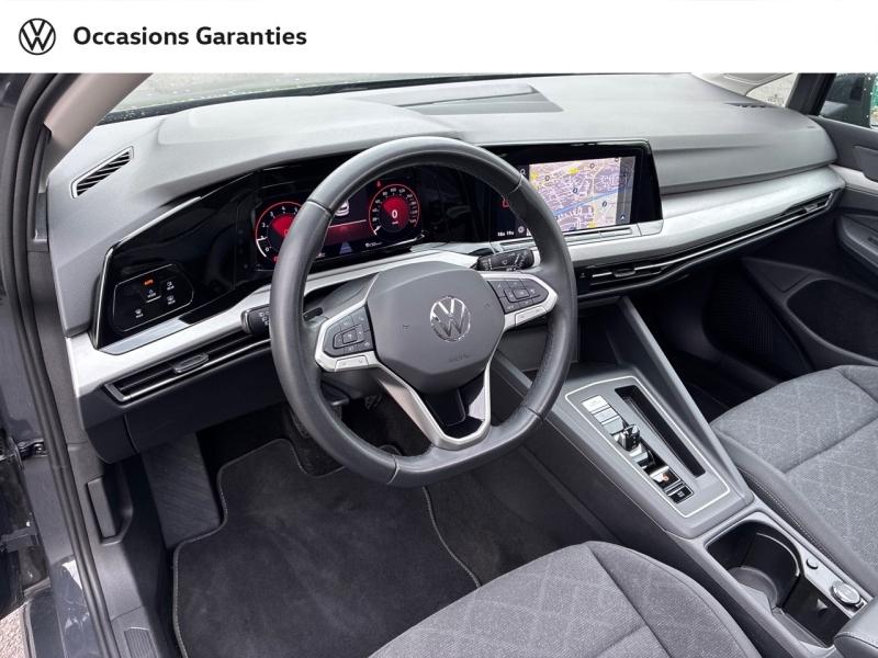 Voitures occasions VOLKSWAGEN GOLF Life Plus Clermont-Ferrand