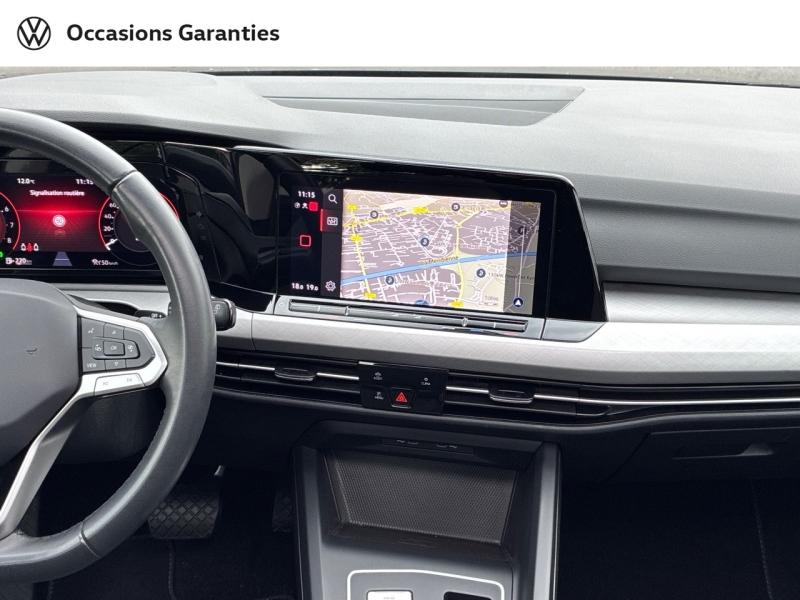 Voitures occasions VOLKSWAGEN GOLF Life Plus Clermont-Ferrand