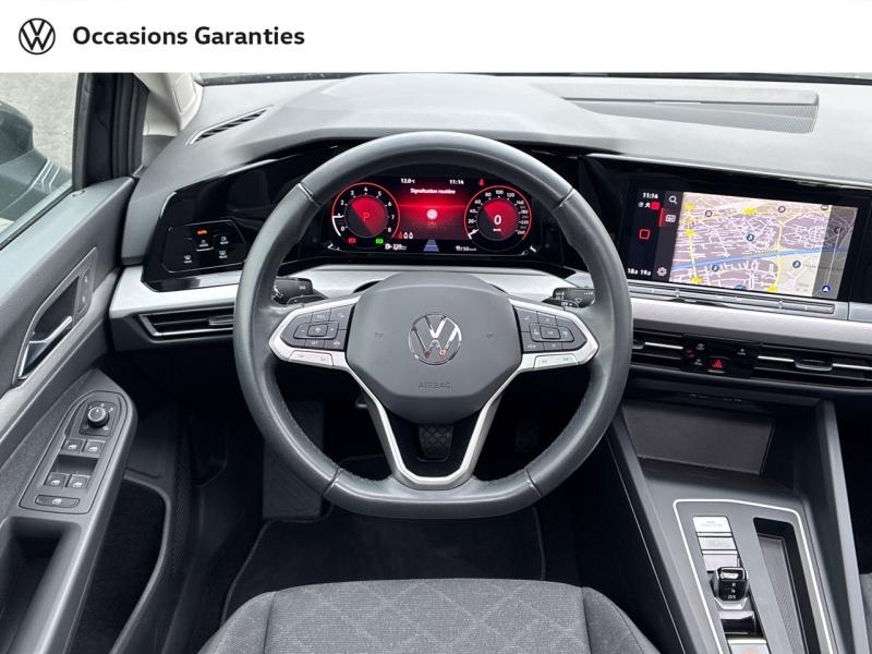 Voitures occasions VOLKSWAGEN GOLF Life Plus Clermont-Ferrand