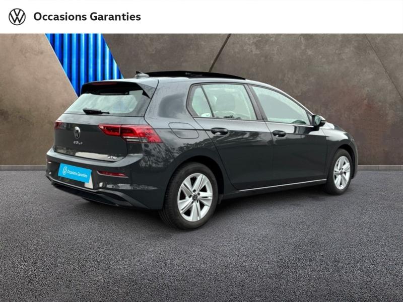 Voitures occasions VOLKSWAGEN GOLF Life Plus Clermont-Ferrand
