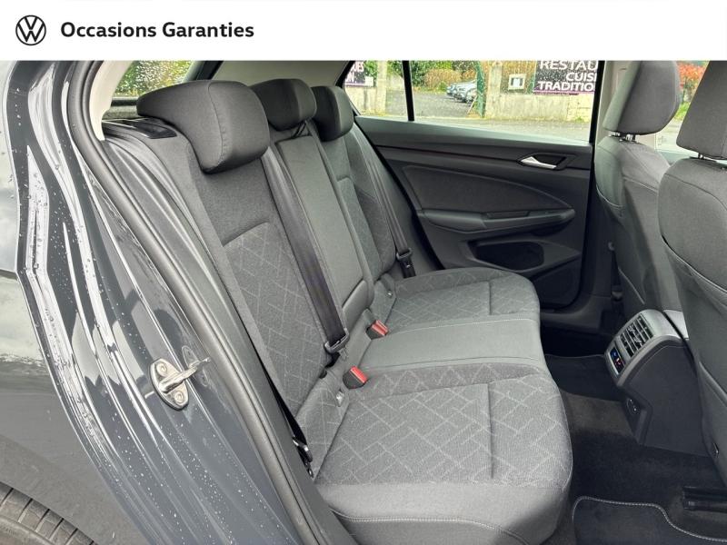 Voitures occasions VOLKSWAGEN GOLF Life Plus Clermont-Ferrand